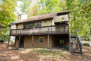 Bright & Spacious Contemporary in The HideoutDiscover the on The Hideout Golf in Pennsylvania - for sale on GolfHomes.com, golf home, golf lot
