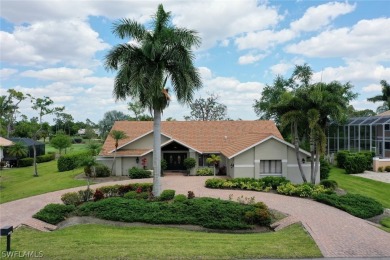 The home you have been waiting for has become available!! This on Fiddlesticks Country Club in Florida - for sale on GolfHomes.com, golf home, golf lot