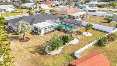 Welcome to 1720 Flamingo Lane, a stunning NEWLY REMODELED 2 BED on Sandpiper Golf Club in Florida - for sale on GolfHomes.com, golf home, golf lot