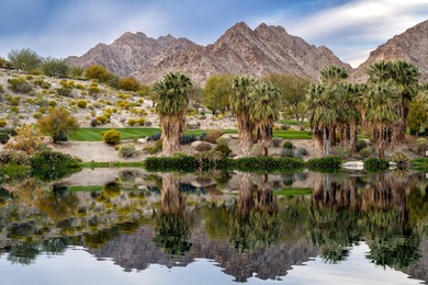 Welcome to The Quarry, where every sunrise feels like the start on The Quarry at La Quinta in California - for sale on GolfHomes.com, golf home, golf lot