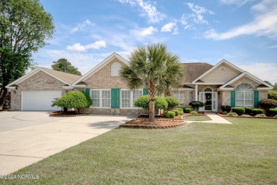 This home is move in ready..  Just picture yourself living in a on Aberdeen Golf and Country Club in South Carolina - for sale on GolfHomes.com, golf home, golf lot