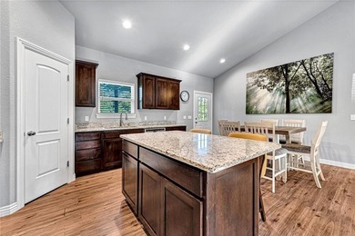 Welcome home to this like-new one story home that offers 1,512 on Bella Vista Country Club - Berksdale in Arkansas - for sale on GolfHomes.com, golf home, golf lot