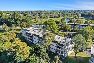 ALL AGES! CORNER UNIT ON THE FIRST FLOOR WITH SIDE WINDOWS & on Colony West Country Club in Florida - for sale on GolfHomes.com, golf home, golf lot