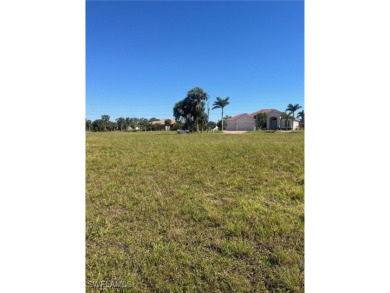 Absolutely gorgeous lot available now in the Burnt Store Lakes on Burnt Store Golf Club in Florida - for sale on GolfHomes.com, golf home, golf lot