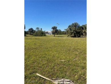 Absolutely gorgeous lot available now in the Burnt Store Lakes on Burnt Store Golf Club in Florida - for sale on GolfHomes.com, golf home, golf lot