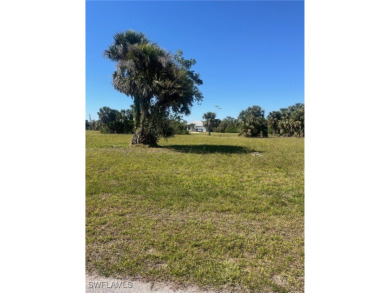 Absolutely gorgeous lot available now in the Burnt Store Lakes on Burnt Store Golf Club in Florida - for sale on GolfHomes.com, golf home, golf lot