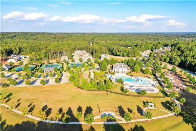 Are you ready to build your dream home on a golf course? This is on The Frog Golf Course in Georgia - for sale on GolfHomes.com, golf home, golf lot