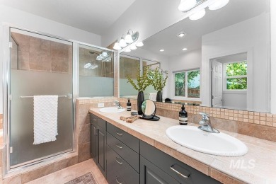 Set in the sought-after Highlands neighborhood, this on Crane Creek Country Club in Idaho - for sale on GolfHomes.com, golf home, golf lot