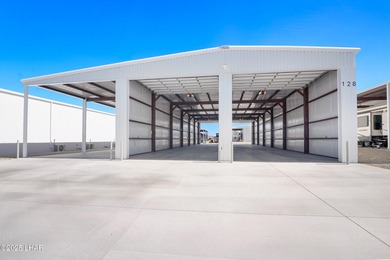 Discover a one-of-a-kind lifestyle at Riverbound Custom Storage on The Refuge Golf and Country Club in Arizona - for sale on GolfHomes.com, golf home, golf lot