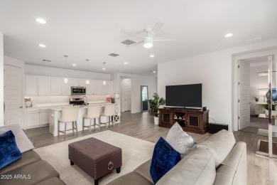 Welcome to this stunning 4-bedroom, 3-bathroom home in the on Ironwood Golf Club in Arizona - for sale on GolfHomes.com, golf home, golf lot