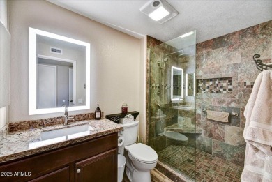 Welcome to this beautifully remodeled, single-level home on Sun City-Willow Creek / Willow Brook  in Arizona - for sale on GolfHomes.com, golf home, golf lot