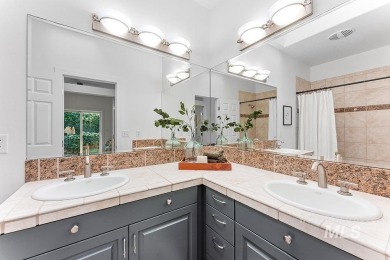 Set in the sought-after Highlands neighborhood, this on Crane Creek Country Club in Idaho - for sale on GolfHomes.com, golf home, golf lot