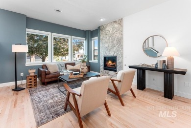 Set in the sought-after Highlands neighborhood, this on Crane Creek Country Club in Idaho - for sale on GolfHomes.com, golf home, golf lot