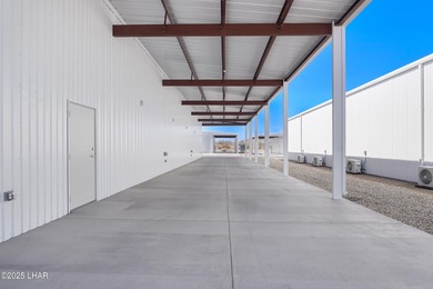 Discover a one-of-a-kind lifestyle at Riverbound Custom Storage on The Refuge Golf and Country Club in Arizona - for sale on GolfHomes.com, golf home, golf lot