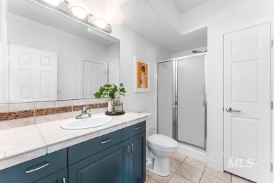 Set in the sought-after Highlands neighborhood, this on Crane Creek Country Club in Idaho - for sale on GolfHomes.com, golf home, golf lot