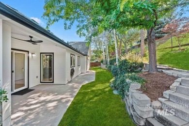 Set in the sought-after Highlands neighborhood, this on Crane Creek Country Club in Idaho - for sale on GolfHomes.com, golf home, golf lot