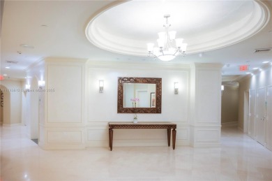 SPECTACULAR APARTMENT IN THE PRESTIGIOUS TURNBERRY VILLAGE.
 on Turnberry Isle Resort and Club in Florida - for sale on GolfHomes.com, golf home, golf lot