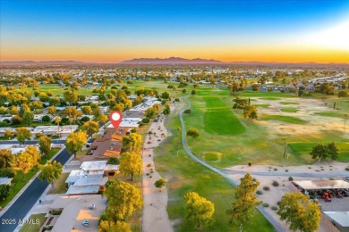 Welcome to this beautifully remodeled, single-level home on Sun City-Willow Creek / Willow Brook  in Arizona - for sale on GolfHomes.com, golf home, golf lot
