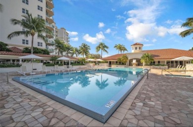 SPECTACULAR APARTMENT IN THE PRESTIGIOUS TURNBERRY VILLAGE.
 on Turnberry Isle Resort and Club in Florida - for sale on GolfHomes.com, golf home, golf lot