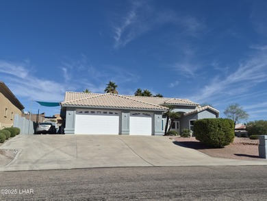 This golf course exquisite home is nestled in the coveted on London Bridge Golf Course in Arizona - for sale on GolfHomes.com, golf home, golf lot