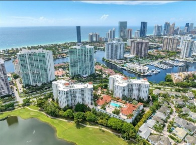 SPECTACULAR APARTMENT IN THE PRESTIGIOUS TURNBERRY VILLAGE.
 on Turnberry Isle Resort and Club in Florida - for sale on GolfHomes.com, golf home, golf lot