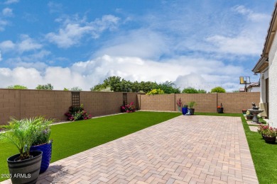 Welcome to this stunning 4-bedroom, 3-bathroom home in the on Ironwood Golf Club in Arizona - for sale on GolfHomes.com, golf home, golf lot