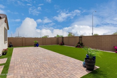 Welcome to this stunning 4-bedroom, 3-bathroom home in the on Ironwood Golf Club in Arizona - for sale on GolfHomes.com, golf home, golf lot