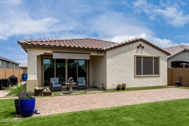 Welcome to this stunning 4-bedroom, 3-bathroom home in the on Ironwood Golf Club in Arizona - for sale on GolfHomes.com, golf home, golf lot