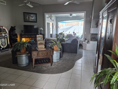 This golf course exquisite home is nestled in the coveted on London Bridge Golf Course in Arizona - for sale on GolfHomes.com, golf home, golf lot