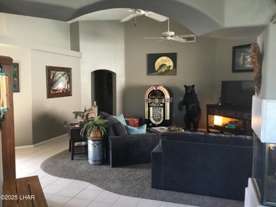 This golf course exquisite home is nestled in the coveted on London Bridge Golf Course in Arizona - for sale on GolfHomes.com, golf home, golf lot