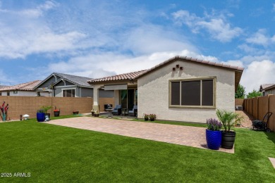Welcome to this stunning 4-bedroom, 3-bathroom home in the on Ironwood Golf Club in Arizona - for sale on GolfHomes.com, golf home, golf lot
