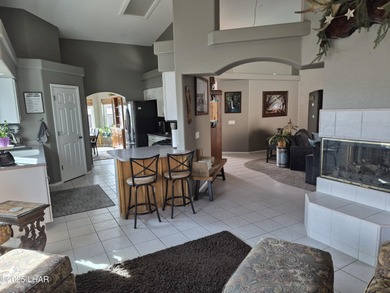 This golf course exquisite home is nestled in the coveted on London Bridge Golf Course in Arizona - for sale on GolfHomes.com, golf home, golf lot