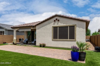 Welcome to this stunning 4-bedroom, 3-bathroom home in the on Ironwood Golf Club in Arizona - for sale on GolfHomes.com, golf home, golf lot