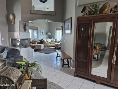 This golf course exquisite home is nestled in the coveted on London Bridge Golf Course in Arizona - for sale on GolfHomes.com, golf home, golf lot