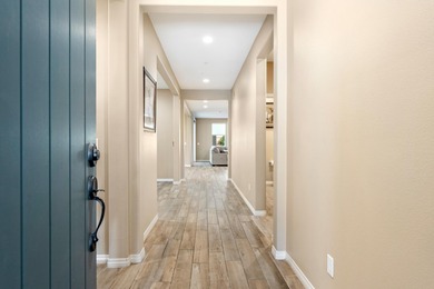 Sophisticated 3-Bedroom Home with $100K in Designer Upgrades in on Mountain View Country Club in California - for sale on GolfHomes.com, golf home, golf lot