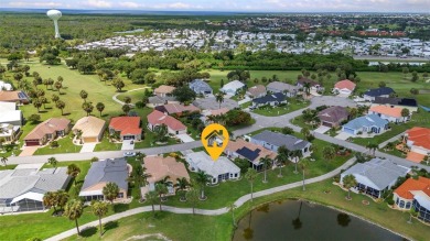 Welcome to Seminole Lakes, one of Punta Gorda's most desirable on Seminole Lakes Country Club in Florida - for sale on GolfHomes.com, golf home, golf lot