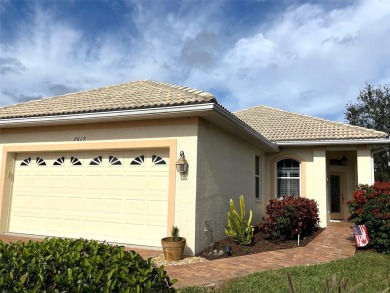 LOCATION! LOCATION! LOCATION! and NO MEMBERSHIP FEES on The Preserve Golf Club At Tara in Florida - for sale on GolfHomes.com, golf home, golf lot