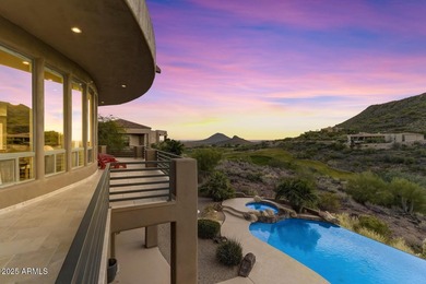 Welcome to the most beautiful golf course and mountain views on Eagle Mountain Golf Club in Arizona - for sale on GolfHomes.com, golf home, golf lot