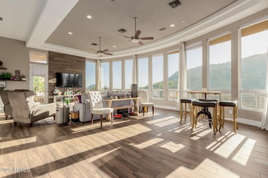 Welcome to the most beautiful golf course and mountain views on Eagle Mountain Golf Club in Arizona - for sale on GolfHomes.com, golf home, golf lot