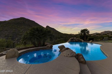 Welcome to the most beautiful golf course and mountain views on Eagle Mountain Golf Club in Arizona - for sale on GolfHomes.com, golf home, golf lot