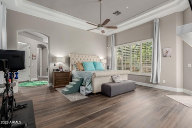 Welcome to the most beautiful golf course and mountain views on Eagle Mountain Golf Club in Arizona - for sale on GolfHomes.com, golf home, golf lot