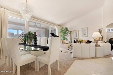 Discover the perfect blend of comfort and elegance in this on Cottonwood Country Club in Arizona - for sale on GolfHomes.com, golf home, golf lot