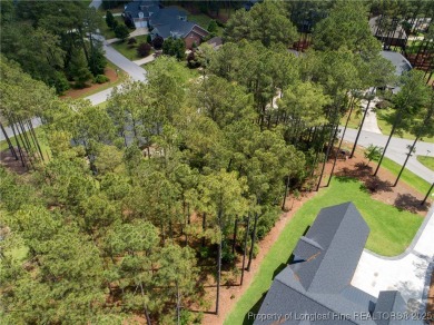 Come view one of last and one of the largest golf front on Anderson Creek Golf Club in North Carolina - for sale on GolfHomes.com, golf home, golf lot