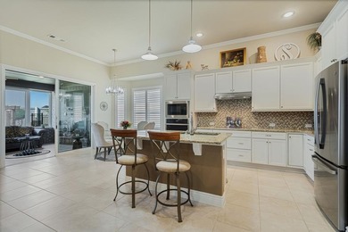 Welcome to your dream home in the highly sought-after 55-plus on Wildhorse Golf Club of Robson Ranch in Texas - for sale on GolfHomes.com, golf home, golf lot