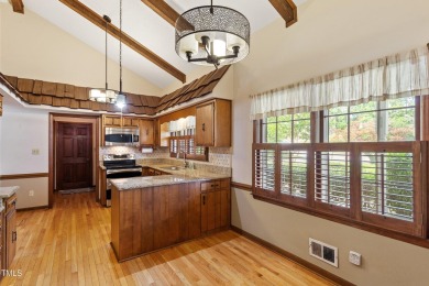 If you love nostalgia, you will enjoy stepping back into 1970 on North Ridge Country Club in North Carolina - for sale on GolfHomes.com, golf home, golf lot