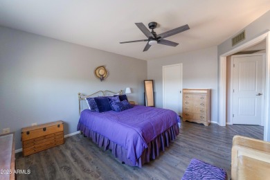 Welcome to this charming 1-bedroom, 1-bath condo in the heart of on Stardust Golf Course in Arizona - for sale on GolfHomes.com, golf home, golf lot
