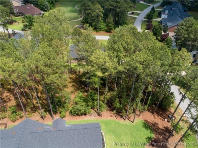 Come view one of last and one of the largest golf front on Anderson Creek Golf Club in North Carolina - for sale on GolfHomes.com, golf home, golf lot