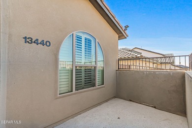 Spanish-modern 4 bed, 2 bath home in a highly coveted community on Emerald Springs Golf Course in Texas - for sale on GolfHomes.com, golf home, golf lot