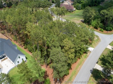 Come view one of last and one of the largest golf front on Anderson Creek Golf Club in North Carolina - for sale on GolfHomes.com, golf home, golf lot