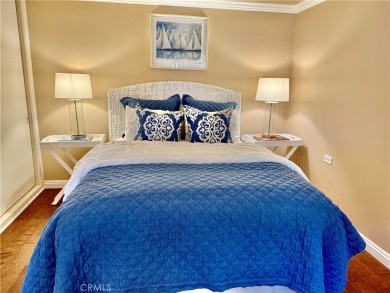 This elegant 2 bedroom one bathroom home is located in a serene on Leisure World Seal Beach Golf Course in California - for sale on GolfHomes.com, golf home, golf lot